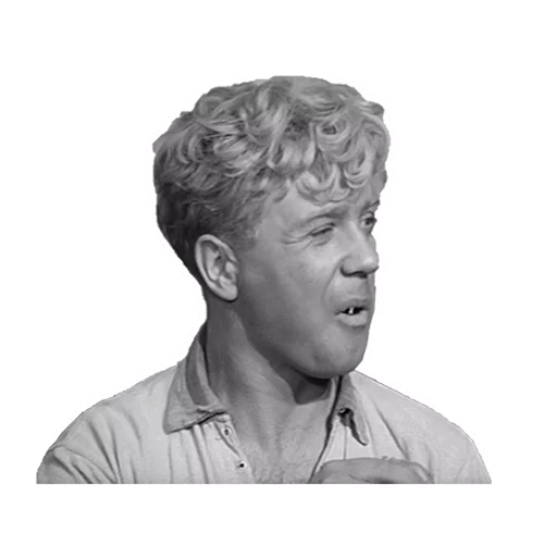 😜 Стикер «Золотой телёнок» для Telegram