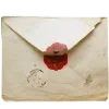 Стикер 34 ✉️ винтажная эстетика