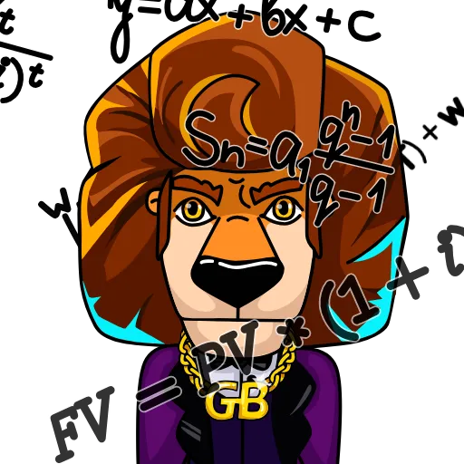 🤔 Стикер «GoldBetgg Elvis King of Gambling» для Telegram