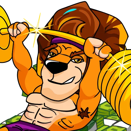 💪 Стикер «GoldBetgg Elvis King of Gambling» для Telegram