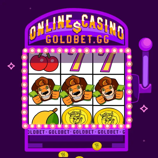 🎰 Стикер «GoldBetgg Elvis King of Gambling» для Telegram