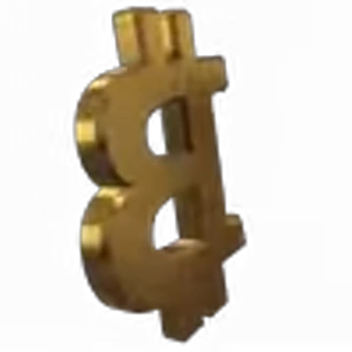 Стикерпак Golden Crypto для Telegram
