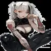Стикер 6 Golden