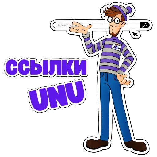 🔗 Стикер «golden tech» для Telegram