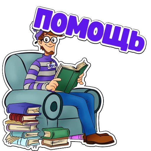 🆘 Стикер «golden tech» для Telegram