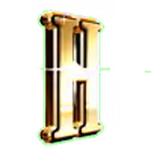 🔠 Эмодзи «Golden Font» для Telegram