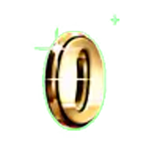 🔡 Эмодзи «Golden Font» для Telegram