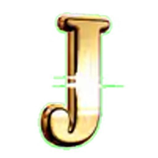 🔠 Эмодзи «Golden Font» для Telegram