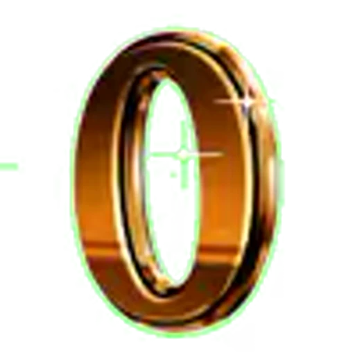 🔠 Эмодзи «Golden Font» для Telegram
