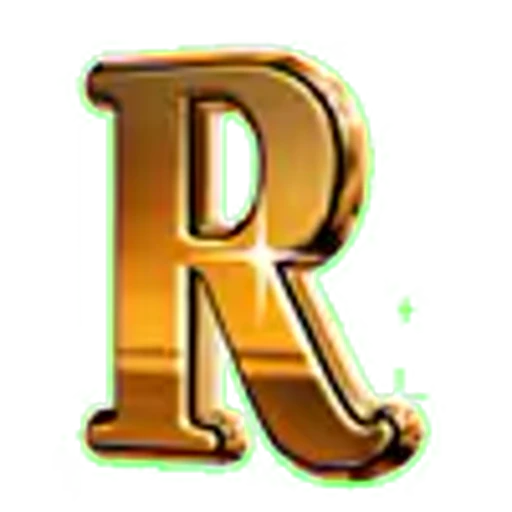 🔠 Эмодзи «Golden Font» для Telegram