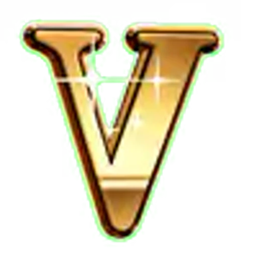 🔠 Эмодзи «Golden Font» для Telegram