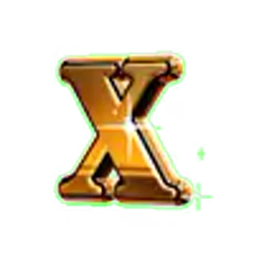 🔡 Эмодзи «Golden Font» для Telegram