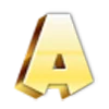 Обложка набора Golden Font