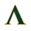 💎 Эмодзи «Тёмно зелёные буквы, русские и английские» для Telegram