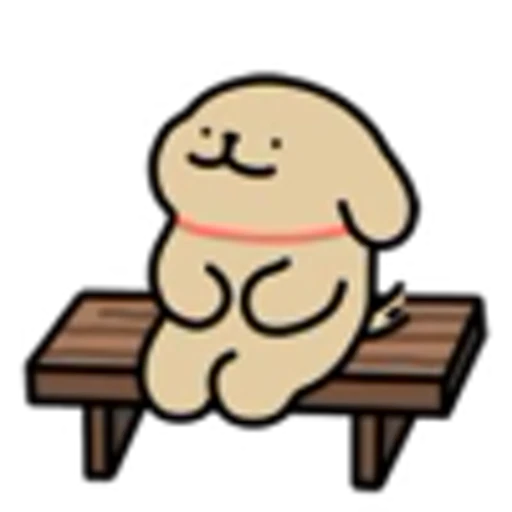 🐕 Эмодзи «Golden Retriever» для Telegram