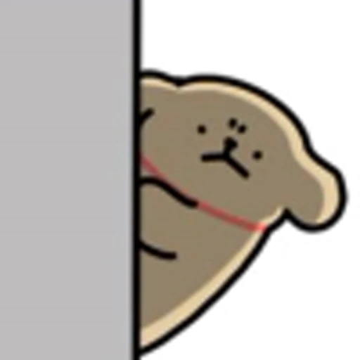 🤨 Эмодзи «Golden Retriever» для Telegram