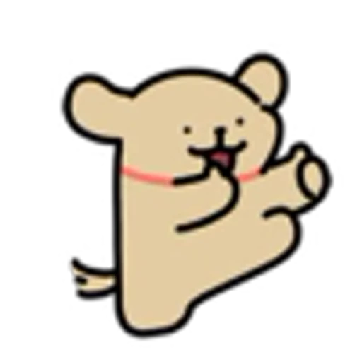 👍 Эмодзи «Golden Retriever» для Telegram
