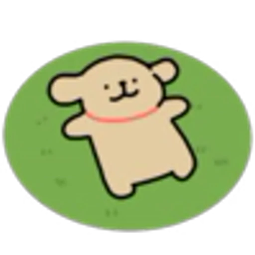 🐕 Эмодзи «Golden Retriever» для Telegram