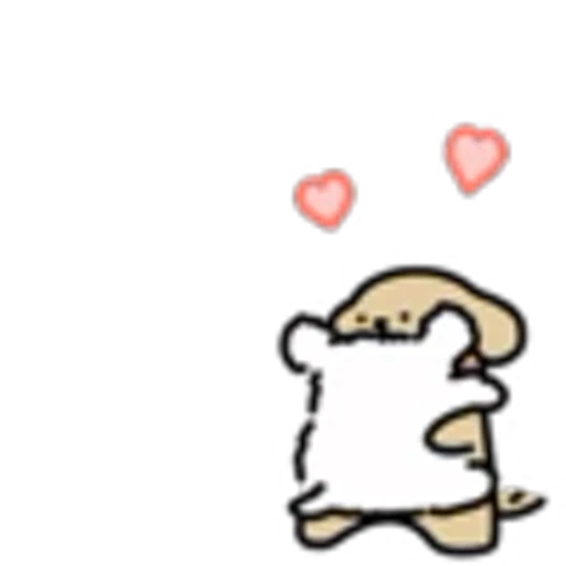 🥰 Эмодзи «Golden Retriever» для Telegram