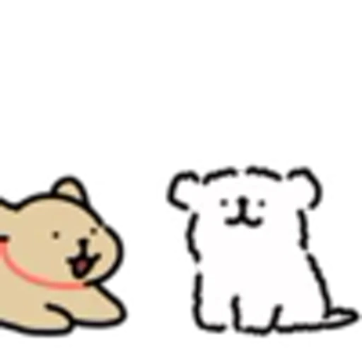 ❤️ Эмодзи «Golden Retriever» для Telegram