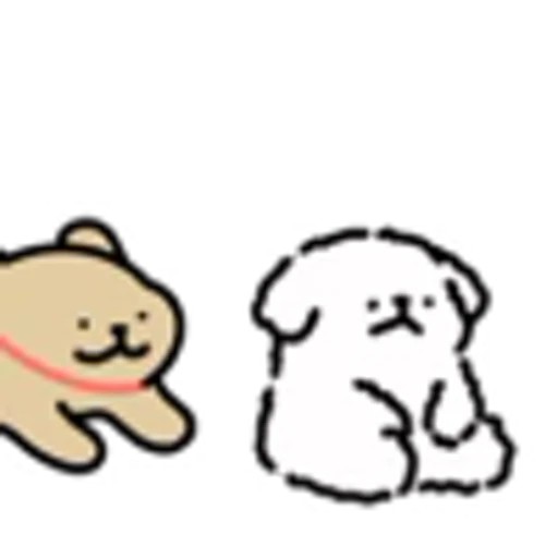 ❤️ Эмодзи «Golden Retriever» для Telegram