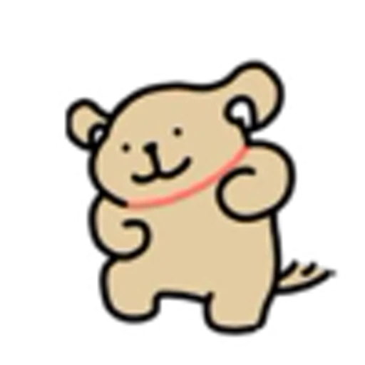 🐕 Эмодзи «Golden Retriever» для Telegram