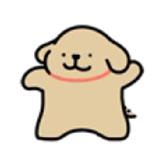 🕺 Эмодзи «Golden Retriever» для Telegram
