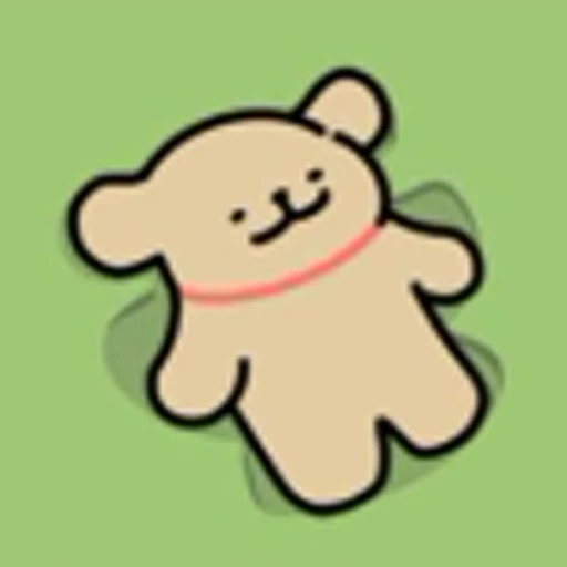 🐕 Эмодзи «Golden Retriever» для Telegram