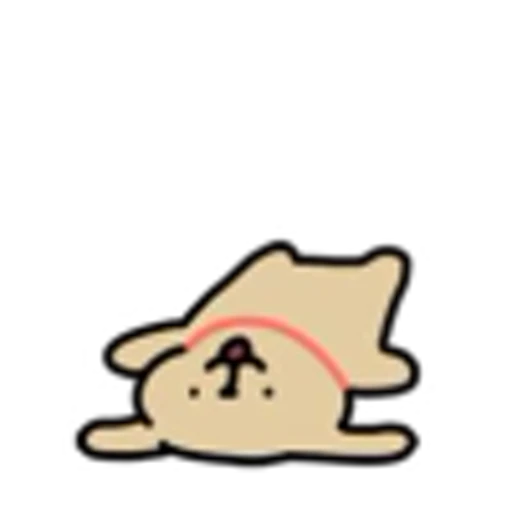 ❔ Эмодзи «Golden Retriever» для Telegram