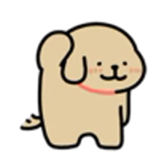 😅 Эмодзи «Golden Retriever» для Telegram