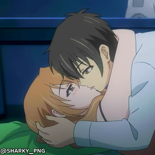 😚 Стикер «Golden Time» для Telegram