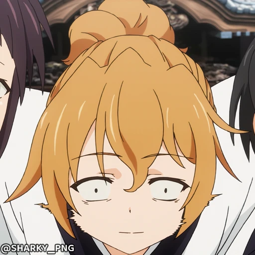 😳 Стикер «Golden Time» для Telegram