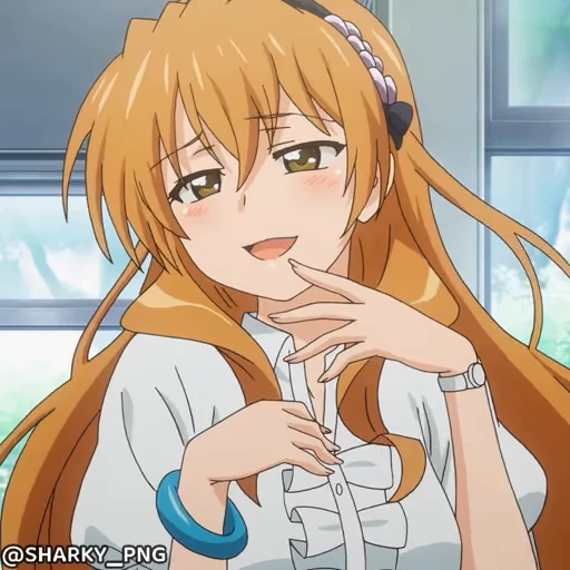 😏 Стикер «Golden Time» для Telegram