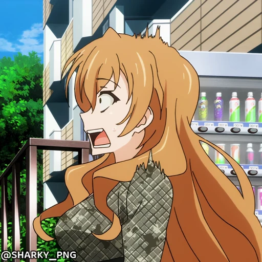 😱 Стикер «Golden Time» для Telegram