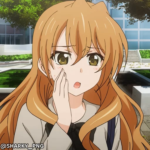 🤨 Стикер «Golden Time» для Telegram
