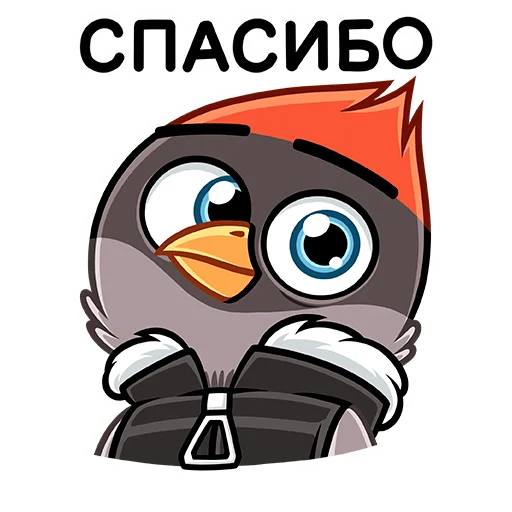 Стикер 5 Щегол
