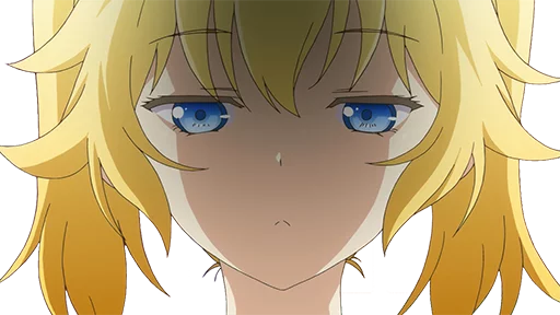 😡 Стикер «Goldfish&;s Shitty Anastasia» для Telegram
