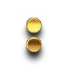 🟡 Эмодзи «Gold Font» для Telegram