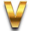 🟡 Эмодзи «Gold Font» для Telegram
