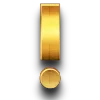 🟡 Эмодзи «Gold Font» для Telegram