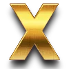 🟡 Эмодзи «Gold Font» для Telegram