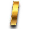 🟡 Эмодзи «Gold Font» для Telegram