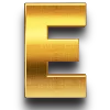 🟡 Эмодзи «Gold Font» для Telegram