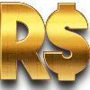 🟡 Эмодзи «Gold Font» для Telegram