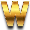 🟡 Эмодзи «Gold Font» для Telegram
