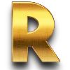 🟡 Эмодзи «Gold Font» для Telegram