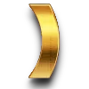 🟡 Эмодзи «Gold Font» для Telegram