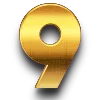 🟡 Эмодзи «Gold Font» для Telegram