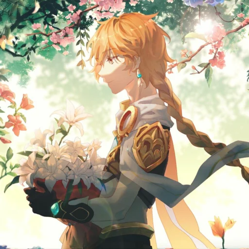 ❤️ Стикер «Златовласка / Goldilocks» для Telegram