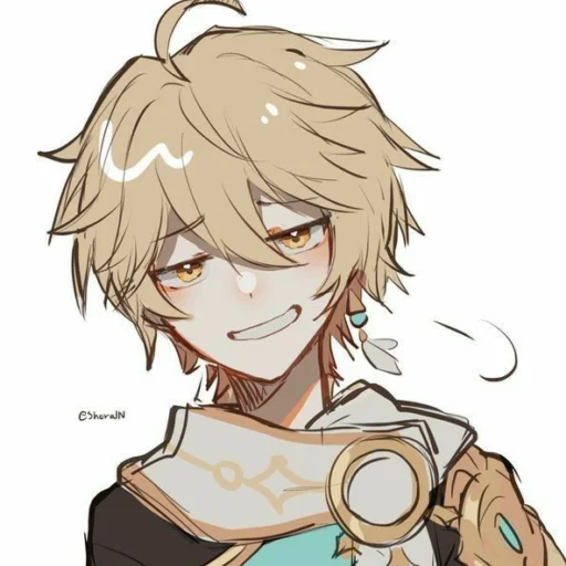 😏 Стикер «Златовласка / Goldilocks» для Telegram